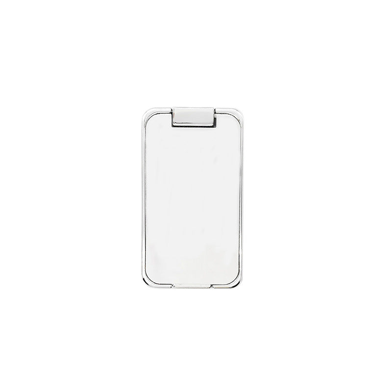 Foldable Mobile Phone Holder Ring Buckle Retractable Desktop Cellphone Stand Car Magnetic Bracket Office Accessories